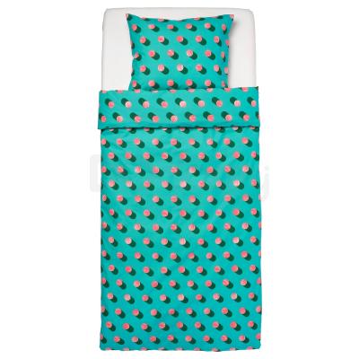 Комплект постільної білизни GRACIÖS 404.624.71 IKEA (ИКЕА ГРАСИЭС), фото 2