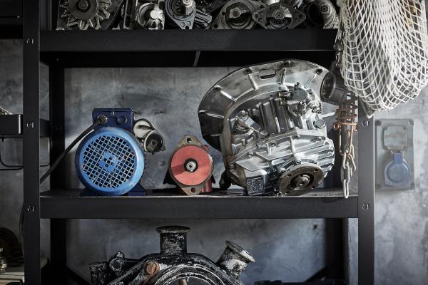 Стелаж BROR 192.726.99 IKEA (ИКЕА БРОР), фото 5