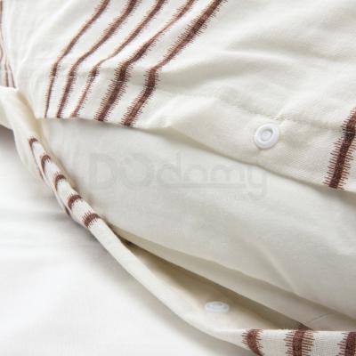 Комплект постільної білизни SMALFRÄKEN 904.929.94 IKEA (ИКЕА SMALFRÄKEN), фото 3