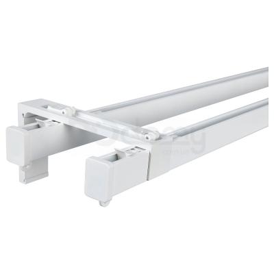 Комплект двойных настенных направляющих VIDGA 294.282.66 IKEA (ИКЕА VIDGA), фото 2