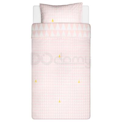 Комплект постельного белья STILLSAMT 203.586.68 IKEA (ИКЕА СТИЛЛСАМТ), фото 2