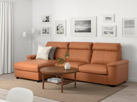 Диван розкладний LIDHULT 192.661.94 IKEA (ИКЕА ЛИДГУЛЬТ), фото 10