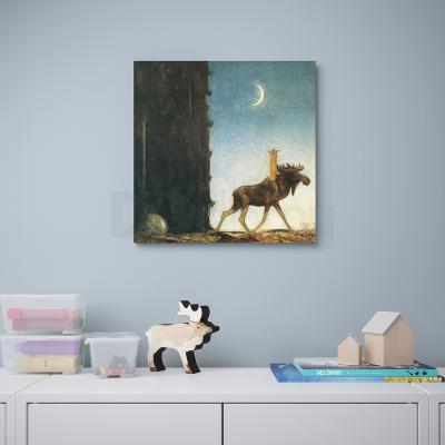 Картина  PJATTERYD 105.076.64 IKEA (ИКЕА ПЯТТЕРИД), фото 2