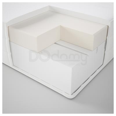 Матрас MATRAND 002.723.88 IKEA (ИКЕА МАТРАНД), фото 10