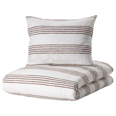 Комплект постільної білизни SMALFRÄKEN 904.929.94 IKEA (ИКЕА SMALFRÄKEN), фото 1