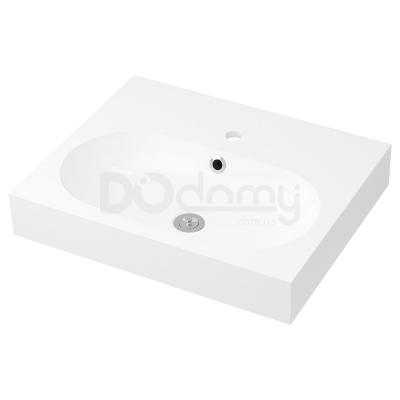 Раковина BRAVIKEN 301.955.48 IKEA (ИКЕА БРОВИКЕН), фото 1