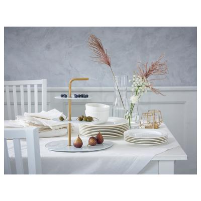 Тарілка десертна OFANTLIGT 003.190.17 IKEA (ИКЕА ОФАНТЛИГТ), фото 5