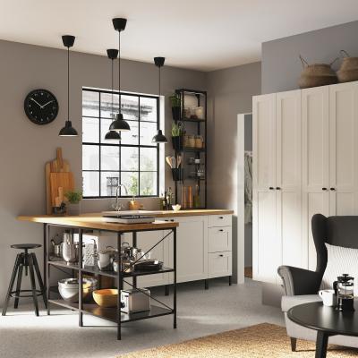 Пенал шафа ENHET 593.224.90 IKEA (ИКЕА ENHET), фото 4