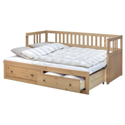 ліжко HEMNES 103.326.74 IKEA (ИКЕА ХЕМНЭС), фото 2