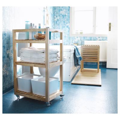 Тележка MOLGER 202.414.09 IKEA (ИКЕА МОЛЬГЕР), фото 3