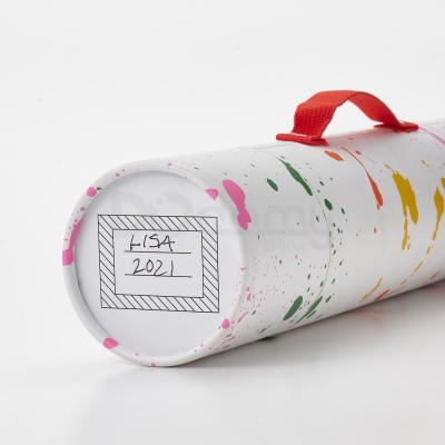 Зберігання творів мистецтва, різнобарвне MÅLA 604.934.24 IKEA (ИКЕА МАЛЕНЬКИЙ), фото 4