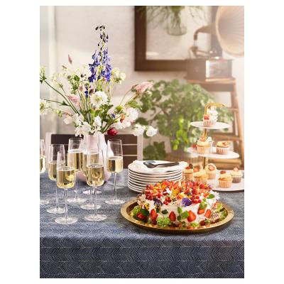 Бокал для шампанского DYRGRIP 803.092.98 IKEA (ИКЕА ДЮГРИП), фото 5