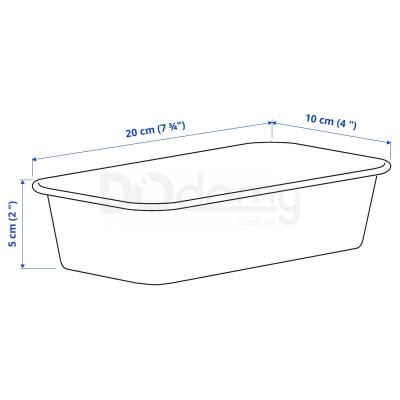 NOJIG 704.574.87 IKEA (ИКЕА NOJIG), фото 9