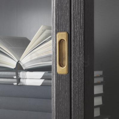 Витрина MALSJO 603.034.81 IKEA (ИКЕА МАЛЬШЁ), фото 4