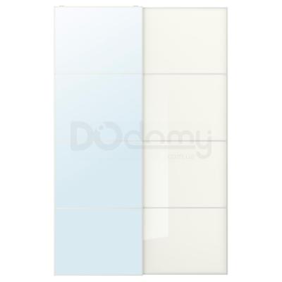 Двери AULI / FARVIK 593.111.75 IKEA (ИКЕА АУЛИ / ФЭРВИК), фото 1