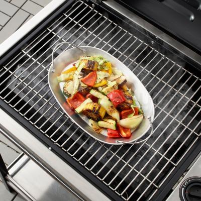 Таця GRILLTIDER 704.940.55 IKEA (ИКЕА ГРИЛЬТАЙДЕР), фото 2