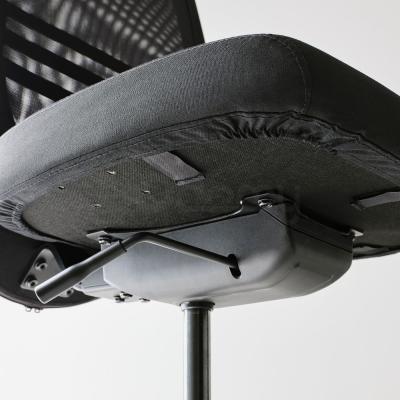 Офісний стілець FLINTAN 104.890.28 IKEA (ИКЕА ФЛИНТАН), фото 5