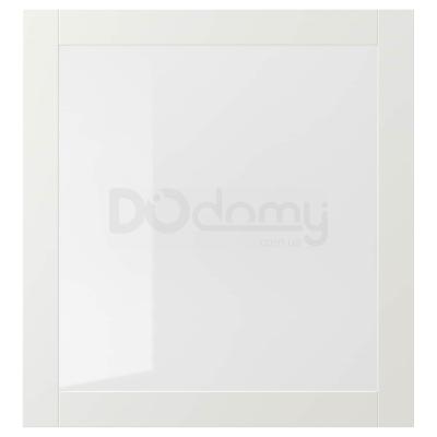 Скляні двері  SINDVIK 102.963.17 IKEA (ИКЕА SINDVIK), фото 7