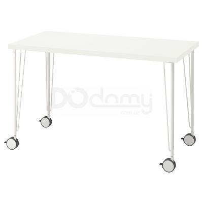 Письменный стол LAGKAPTEN / KRILLE 494.167.76 IKEA (ИКЕА ЛАГКАПТЕН/КРИЛЬ), фото 1