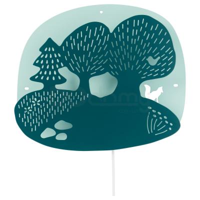 Светильник настенный DUGGREGN 804.264.76 IKEA (ИКЕА ДУГРЕГН), фото 1