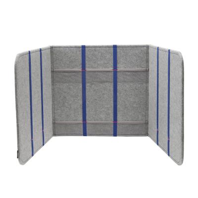 Екран робочого столу з відділеннями ÖVNING 804.991.61 IKEA (ИКЕА ÖVNING), фото 1