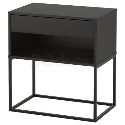 Тумба приліжкова VIKHAMMER 903.889.78 IKEA (ИКЕА ВИКХАММЕР), фото 1