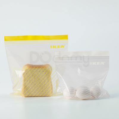 Пакет закрывающийся ISTAD 303.393.49 IKEA (ИКЕА ИСТАД), фото 3