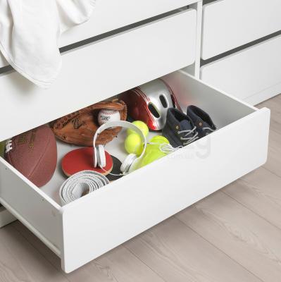 Кровать детская SLAKT 292.919.56 IKEA (ИКЕА СЛЭКТ), фото 4