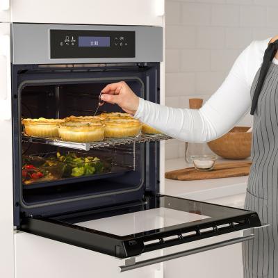 Духовой шкаф KULINARISK 704.210.59 IKEA (ИКЕА КУЛИНАРИСК), фото 4