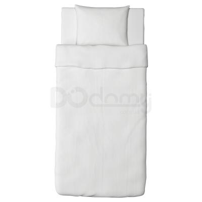 Комплект постільної білизни DVALA 603.779.76 IKEA (ИКЕА DVALA), фото 2