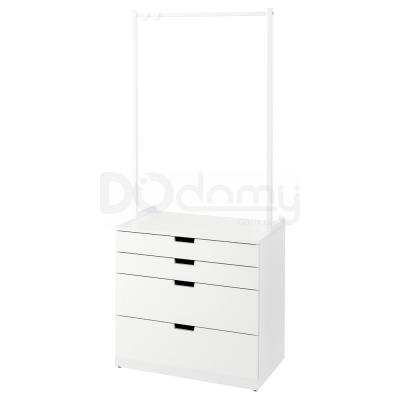 Комод  NORDLI 893.368.72 IKEA (ИКЕА NORDLI), фото 1