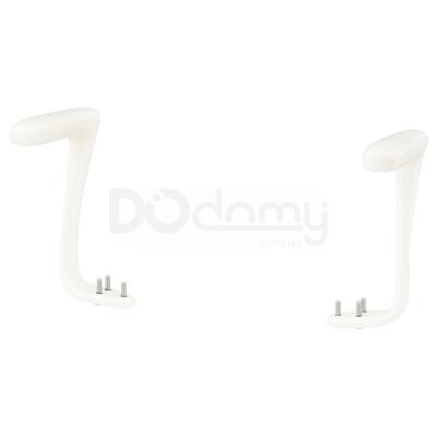 Комплект подлокотников JARVFJALLET 204.294.30 IKEA (ИКЕА ЭРВФЬЕЛЛЕТ), фото 1