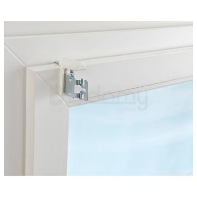 Крепления для жалюзи KLAMBY 901.497.61 IKEA (ИКЕА КЛАМБЫ), фото 4