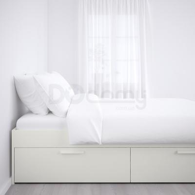 Ліжко BRIMNES 299.029.33 IKEA (ИКЕА BRIMNES), фото 5