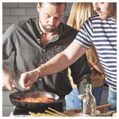 Сковорідка VARDAGEN 604.380.17 IKEA (ИКЕА ВАРДАГЕН), фото 7