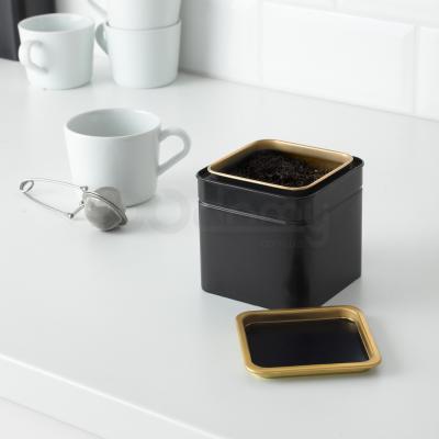 Банку чаю/кави BLOMNING 203.732.06 IKEA (ИКЕА БЛОМНИНГ), фото 2
