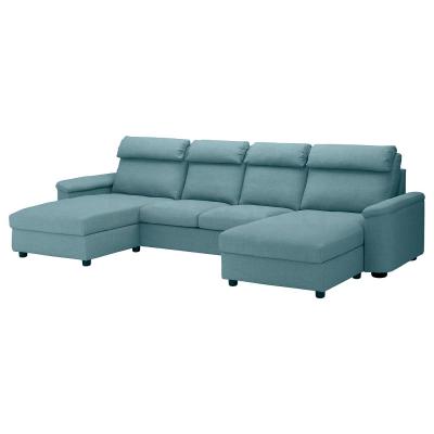 Диван нерозкладний LIDHULT 692.573.28 IKEA (ИКЕА ЛИДГУЛЬТ), фото 10