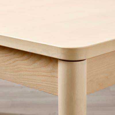 Раскладной стол RONNINGE 504.160.30 IKEA (ИКЕА RÖNNINGE), фото 3