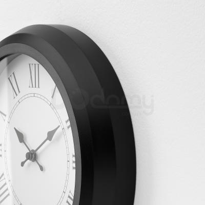 Годинники настінні NUFFRA 903.578.68 IKEA (ИКЕА НУФРА), фото 3