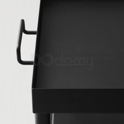 Тумба прикроватная KORNSJO 704.554.12 IKEA (ИКЕА КОРНШЁ), фото 3