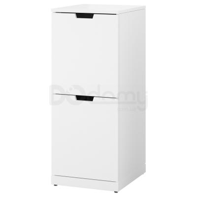 Комод NORDLI 492.765.49 IKEA (ИКЕА НОРДЛИ), фото 1