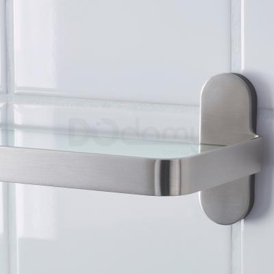 Полка стеклянная BROGRUND 103.285.30 IKEA (ИКЕА БРОГРУНД), фото 3