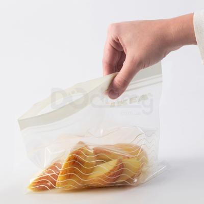 Пакет закривається ISTAD 503.422.37 IKEA (ИКЕА ИСТАД), фото 5