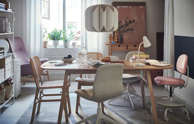 Подвесной абажур MOJNA 304.518.64 IKEA (ИКЕА MOJNA), фото 7