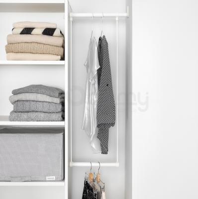 Штанга для одягу LÄTTHET 703.316.95 IKEA (ИКЕА ЛЭТТХЕТ), фото 4