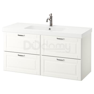 Тумба с раковиной GODMORGON / ODENSVIK 392.931.77 IKEA (ИКЕА ГОДМОРГОН / ОДЕНСВИК), фото 1