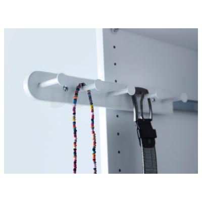 Выдвижная многофункциональная вешалка KOMPLEMENT 302.569.09 IKEA (ИКЕА КОМПЛИМЕНТ), фото 2