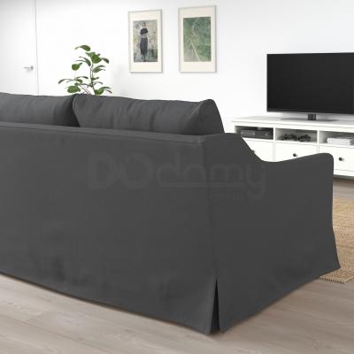 Диван раскладной FARLOV 193.870.49 IKEA (ИКЕА ФЕРЛЁВ), фото 3