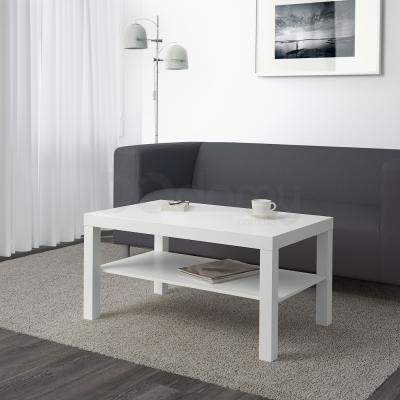 Журнальний столик LACK 904.499.05 IKEA (ИКЕА ЛАКК), фото 3