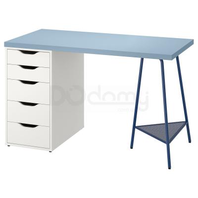 Стіл письмовий LAGKAPTEN/ALEX 094.179.85 IKEA (ИКЕА ЛАГКАПТЕН/АЛЕКС), фото 1